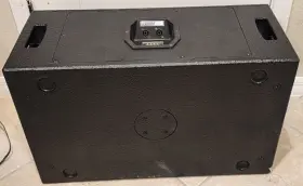 Vsx8.2bp Tannoy Vsx 8.2bp Dual 8 Inch Compact Band-pass Passive Professional Pa Subwoofer