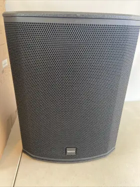 Vx12 Tannoy 12 Inch Dual-concentric Loudspeaker Portable Black