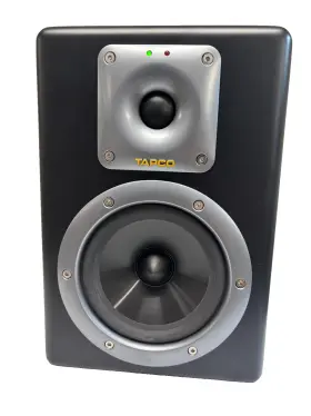 Tapco 663961004847 S5 Single Active Professional Studio Monitor Speaker - Excellent Cond