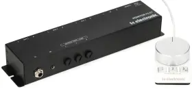 000-ecq02-00010 Tc Electronic Monitor Pilot Multi-monitor Switching Control Station With Elegant