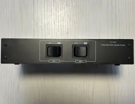 Tc-7212 Tec 2 Way High Powered Speaker Control Free Shipping