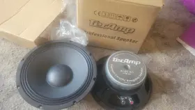 W10s Tecamp Pair Of 10 Inch 8 Ohm Bass Guitar Speaker New In Open Box