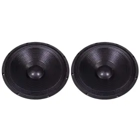 Tpwf18l-2 Technical Pro Pair Of 2000 Watts 18 Inch Raw Subwoofers/woofers/speakers With