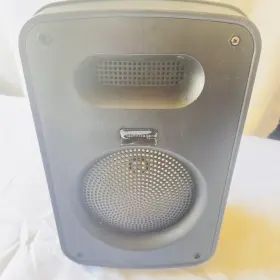 Technical Pro Wlit8 Portable Bluetooth Pa Speaker Usb Aux Tws Black