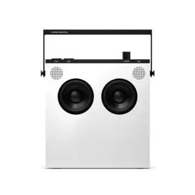 Te011as Teenage Engineering 350073033553 Ob-4 Magic Radio Recorder And Speaker With Bluetooth