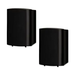 B002iabftk Theater Solutions Ts425odb Indoor/outdoor Weatherproof Mountable Speakers Black