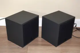 22-me-av Toa Electric Co Studio Reference Monitor Pair Model 120w 8ohm Japan