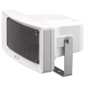 Cs-304 Toa Electronics Wide Range Weatherproof Paging Speaker Open Box