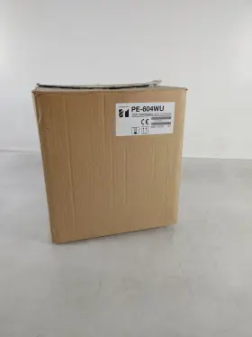 5pendant Toa Electronics Pe-604wu New Speaker - White Open Box