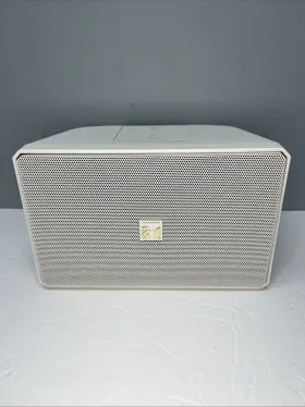 F-160wm Toa 2-way Outdoor Rated Speaker White 5-1/4 Inch Fully Tested Works Lnc