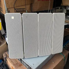 Hx-7w Toa 750w Variable Dispersion Speaker White