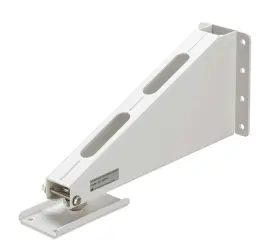 Hy-wm7-wht-rst-ag Toa Wall Mount Bracket For Hx-7 Series Speaker