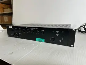 Toam-900 Toa M-900 Mk11 Black 8ch No Amplifier One Ths