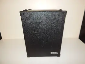 Zwp51 Toa Rs-20 Speaker System Stage Monitor