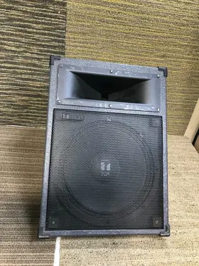Sl-12mw Toa Electronics Sl-12m Vintage Mij Passive 12 Inch Monitor Wedge Speaker