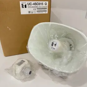 Uc-4sc615 Toa Q Paging Horn Speaker New In Sealed Box Avigilon