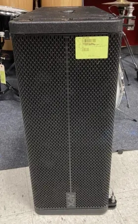 1600w Topp Pro 28ha Apx Dual 8 Inch Active Loudspeaker