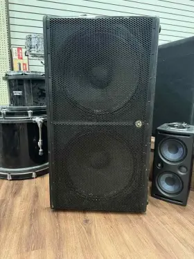 352728 Topp Pro Ks218a Audio Sub 2x18 Inch Subs Spb-ts