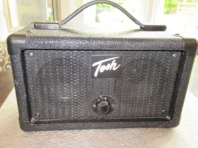 Tm25vc Tosh Microphone Stand Speaker Model Tm 25vc Power Capacity 40 Watts 16 Ohms Mic