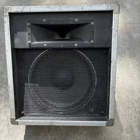 Ms-112h Traynor Vintage Ms112h 12 Inch Two-way Monitor Speaker 3