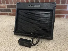 Tvm15 Traynor Compact Rechargeable Battery Powered Speaker / Pa System