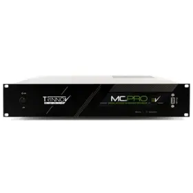 Mc12-dante Trinnov Audio Mc12 Dante Monitor Controller And Speaker Processor Demo / Open Box