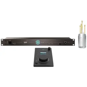 Nova-bundle-2 Trinnov Audio Nova Bundle 2 With Measurement Mic And Remote Control Demo Deal