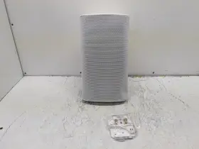 Op6-wh Truaudio Op6 White Outdoor Speaker Broken Mount Dented