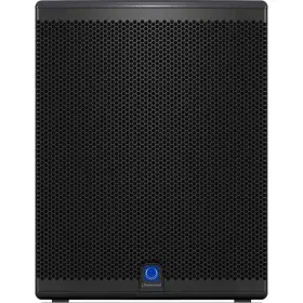 000-app02-00010 Turbosound Iq18b 18 Inch Front-loaded Powered Subwoofer - Black #000-app02-00010