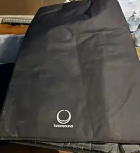 000-bn900-00010 Turbosound Deluxe Protective Cover For Iq15 Ix15 And 15 Inch Loudspeakers