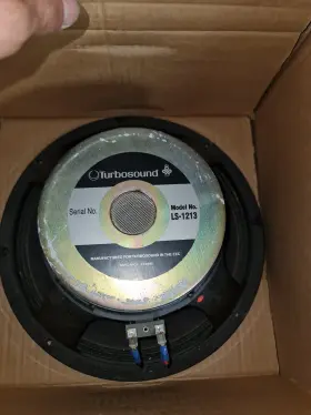 Ls1213 Turbosound