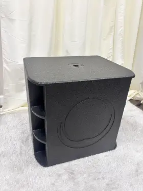 200w Turbosound M18b Milan 2 18 Inch Powered Subwoofer