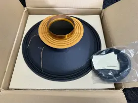 Ls-1504 Turbosound Rc-1504 Tms-3 15 Inch Oem Recone Kit For Speaker