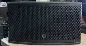 Tcs62 Turbosound Black Arrayable Speaker