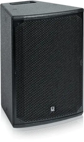 Tcx-10 Turbosound Dublin Install Series Black 2-way 10ftft Loudspeaker B-stock