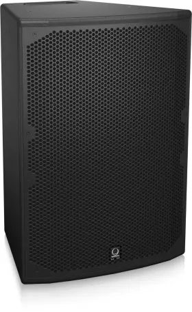 Tcx122 Turbosound Dublin Black 2 Way 12ftft Loudspeaker B-stock