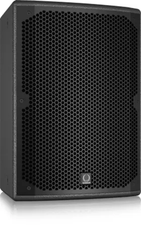 Tcx82 Turbosound Dublin Black 2 Way 8ftft Loudspeaker B-stock