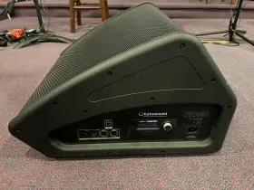 Tfx152m-an Turbosound 2 Available Coaxial 1100w 2-way 15 Inch Stage Monitor