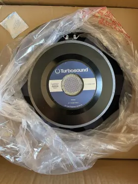 Turbosound Ts-15 Ts-15sw2000b8 15 Inch Low Frequencytransducerwoofer 8 Ohm Speaker Driver