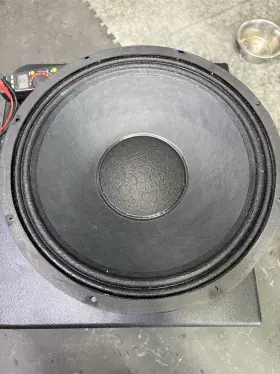 H77-00000-82455 Turbosound Ts-15sw2000a8 15 Inch Subwoofer 8 Ohm