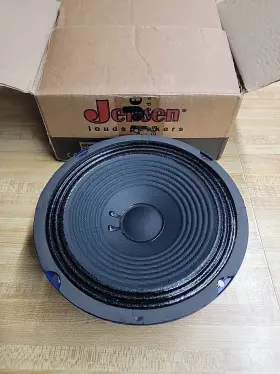 Ts-8g120a4 Turbosound 8 Inch 4ohm Full-range Guitar Speaker