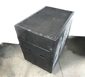 C1943-292 Turbosound Tsw-721 Flashlight Passive Subwoofer