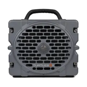 Turtlebox 850024307391 Grande Speaker Waterproof Bluetooth Gray Tb-gran-g1-gray-1