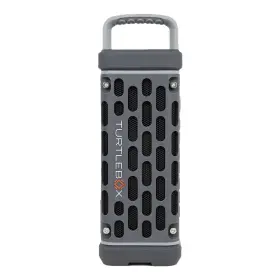 Turtlebox 850024307674 Ranger Portable Speaker Gray Tb-rang-g1-gray-1 New Free Shipping
