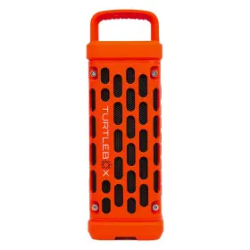 Tb-rang-g1-org-1 Turtlebox Ranger Portable Speaker Orange