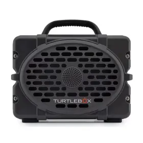 Tbg2-tg Turtlebox Gen 2 Thunderhead Gray Outdoor Bluetooth Speaker 120db