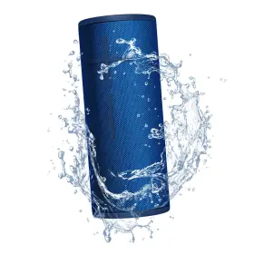 Ultimate Ears 084045723032 Boom Exc Portable Waterproof Bluetooth Speaker Lagoon Blue