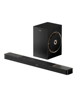 B0f9f14gdk Ultimea 3.1.2ch Sound Bar With Subwoofer Dolby Atmos Surround System