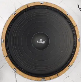 C-15w University Vintage 15 Inch Variable Ohm Woofer Speaker -