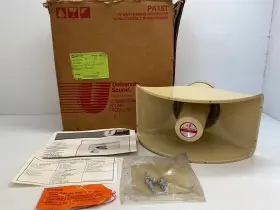 Pa15t University Sound Multi-tap 15 Watt Speaker